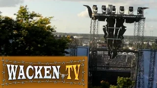 Wacken Open Air 2016 - Official Trailer (Early Version) - Rain or Shine