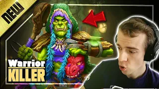 People are sleeping on this deck! - Hearthstone Thijs