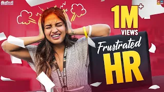 Frustrated HR Ft. Wirally || Dhethadi || Tamada Media