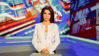 Время Новостей на TV6 2021-10-28 | 21:00