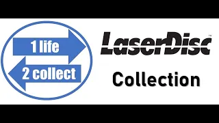 My LaserDisc Movie Collection [1life2collect]