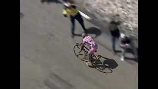 Marco Pantani vs. Lance Armstrong, Tour de France 2000 Mont Ventoux