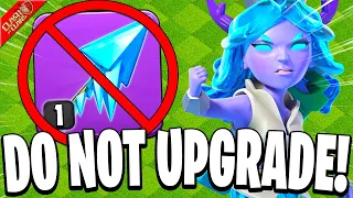 Is the Frozen Arrow Worth Upgrading in Clash of Clans?