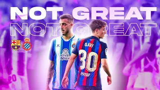 FC Barcelona vs Espanyol CF | La Liga (2022) Match Review