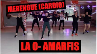 LA O -AMARFIS 🔥🔥