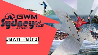 Dawn Patrol: Challenger Series and Longboard Tour On Tap For GWM Sydney Surf Pro pres. Rip Curl