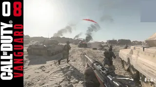 Call of Duty: Vanguard - (Part 8) “The Battle of El Alamein” Campaign Gameplay