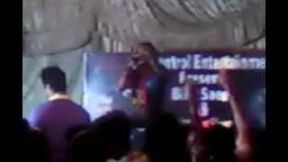 Bilal saeed live at tulip hotel jhelum