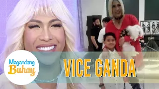 Vice Ganda talks about his first considered child | Magandang Buhay