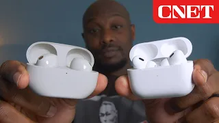 Feature Clash! AirPods Pro 2 vs. Sony WF-1000XM5