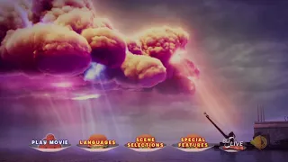 Opening to Cloudy with a Chance of Meatballs 2010 Blu-ray