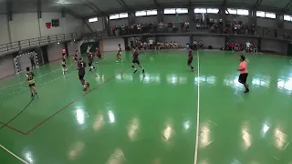 DYJ (27) vs LANUS (28) 04/05/19