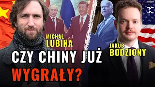 Profesor Michał Lubina - Chiny kolonizują Rosję? Napięcia Rosja Chiny | Kultura Liberalna