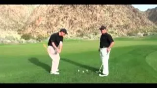 Improve Your Chipping with the Orange Whip