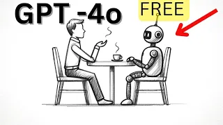 How to use Open AI's GPT-4o for FREE.(Unlimited)