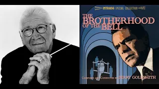 The Brotherhood of the Bell - Main Title - End Title (Jerry Goldsmith - 1970)