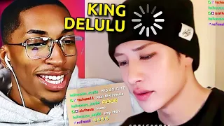 Bang Chan is more delulu than STAY (literally) | REACTION