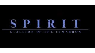 Spirit - Dreamworksuary