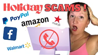 Don't Fall for These Common Holiday Scams