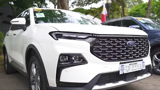 2024 Ford's 5-Seater SUV Launch | Rivals TATA Harrier to Jeep Compass | Check details #territory