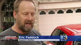 Brother Of Stephen Paddock, Las Vegas Mass Shooting Suspect Speaks