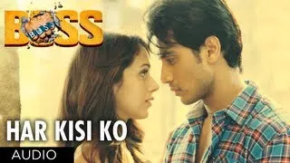 Har Kisi Ko Nahi Milta Yahan Pyaar Zindagi Mein Boss Movie 2013 (Audio) | Arijit Singh, Neeti Mohan