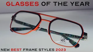 2023 Eyewear Awards - The Very BEST Frames of this Year from BUDGET to LUXURY.