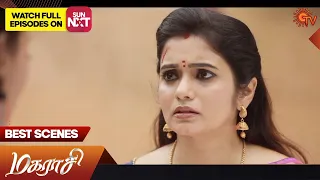 Magarasi - Best Scenes | 30 May 2023 | Sun TV | Tamil Serial