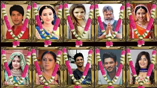 All Tv Serial Died Actors & Actresses