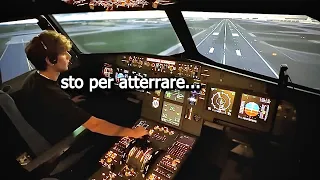 Ho Atterrato un AEREO in EMERGENZA.. (Siamo VIVI!!!)