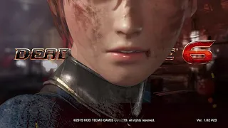 Dead or Alive 6 OST HQ Sweat/(Gotta Move On) [Remix] Extended