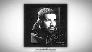 drake - nice for what / 'sped up'
