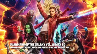 Guardians of the Galaxy Vol. 2 Audience Reaction (Audio Only)