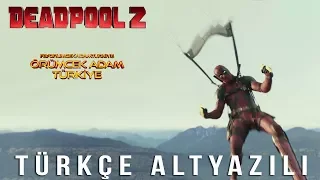 Deadpool 2 - Final Fragmanı - Türkçe Altyazılı