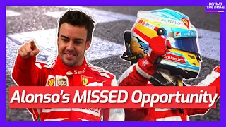 The Worst Decision Of Alonso's Career