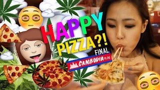 what is HAPPY PIZZA?! / SUNDAESINS