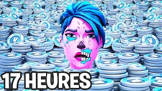 Dépenser 1 000 000 de VBUCKS en 24 HEURES