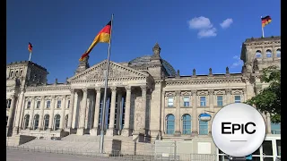 Reichstag - Berlin, Germany (HD)