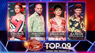 Dream Star Season 11 | Top 09 | Team 02 | 01st Octomber 2023 | TV Derana