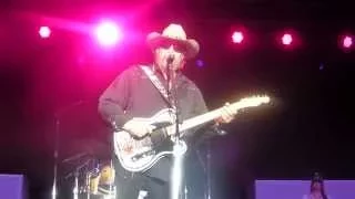 Hank Williams, Jr. - The Blues Man (Houston 05.17.14) HD