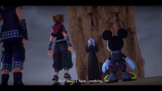 Kingdom Hearts III Soundtrack - Xemnas' Demise -cutscene-