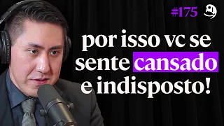 Ayar Andes: Energia, Nutrição e Neurociência | Lutz Podcast #175