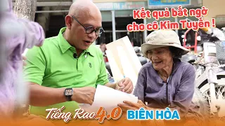 Cô Tuyến Bánh Xèo Biên Hòa khóc nghẹn vì bất ngờ trước sự ủng hộ của đông đảo bà con gần xa !
