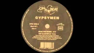House of Gypsies - Samba (The Megadome Mix) vs Gypsymen - Hear The Music (Def Club Mix)