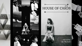 BTS - House of Cards // rus cover by Skylark