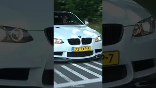 BMW M3 E92 PURE V8 SOUND!