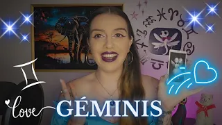 GÉMINIS ♊ LA CA....! QUE TE ESPERA 🔥❤️‍🔥 ¡LLEVA AGUA FRÍA !  💥😱#tarotgeminis