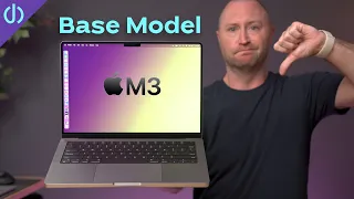 Skip It! You Probably shouldn't buy this M3 MacBook Pro