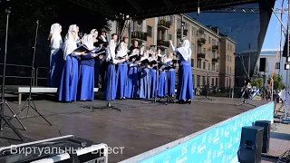 В Бресте состоялся фестиваль духовной музыки «Созвучие времен»