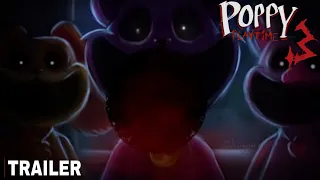 Poppy Playtime Chapter 3 - Official Game Trailer (December 2024)